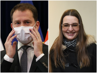 Igor a Pavlína Matovičovci Igor a Pavlína Matovičovci