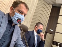 Igor Matovič napísal ďalší zo svojich statusov. Igor Matovič napísal ďalší zo svojich statusov.