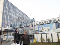 Univerzitná nemocnica L. Pasteura v Košiciach Univerzitná nemocnica L. Pasteura v Košiciach