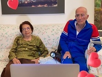 Ezra a Beloved sú spolu už 67 rokov