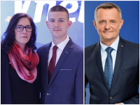 Dávid Bako dostal milosť od prezidentky. Dávid Bako dostal milosť od prezidentky.