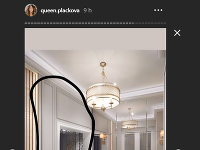 Zuzana Plačková zháňa luxusné zariadenie do svojho nového domu.
