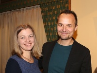 Barbora Srncová a Petr Rajchert