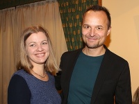 Barbora Srncová a Petr Rajchert