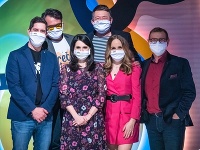 Karanténne Inkognito si vyslúžilo chválu, ale aj kritiku. Karanténne Inkognito si vyslúžilo chválu, ale aj kritiku.