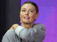 Maria Šarapovová Maria Šarapovová