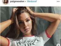 Paige Woolen
