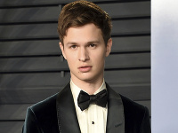 Ansel Elgort Ansel Elgort