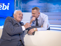 Vojnový veterán sa rozhodol pomôcť ohrozenej skupine, hoci sám do nej patrí! Vojnový veterán sa rozhodol pomôcť ohrozenej skupine, hoci sám do nej patrí!
