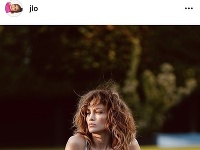 Jennifer Lopez má sexepilu na rozdávaniie. 