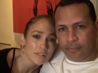 Jennifer Lopez a Alex Rodriguez Jennifer Lopez a Alex Rodriguez