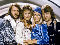 Formácia ABBA sa tešila obrovskej popularite. 