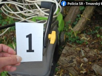 Polícia našla vlamača do víkendovej chalupy v Borskom Svätom Jure
