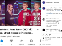 Ján Ožvoldík a Anna Požická si padli v Superstar do oka. Napriek tomu, že obaja v bunkri vypadli, majú už spoločnú pieseň. 