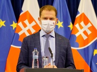 Predseda vlády SR Igor Matovič Predseda vlády SR Igor Matovič
