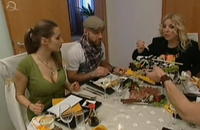 Halčáková v relácii o varení.