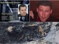 Vykopali pozostatky jedného najhľadanejších zločincov Slovenska