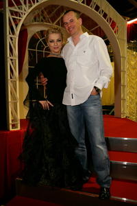 Martina Šimkovičová a jej manžel Igor.