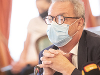 Ján Šikuta sa stal novým predsedom Najvyššieho súdu SR Ján Šikuta sa stal novým predsedom Najvyššieho súdu SR