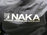 Zásah NAKA Zásah NAKA