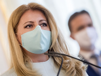 Zuzana Čaputová Zuzana Čaputová
