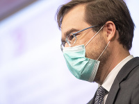 Minister zdravotníctva SR Marek Krajčí Minister zdravotníctva SR Marek Krajčí