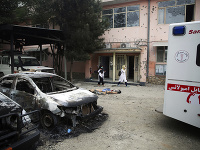 Útoky v Afganistane si vyžiadali niekoľko obetí