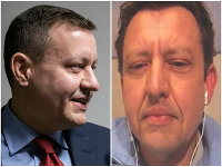 Daniel a Erik Lipšicovci sú od seba skutočne na nerozoznanie Daniel a Erik Lipšicovci sú od seba skutočne na nerozoznanie