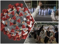 Koronavírus v Španielsku a Portugalsku