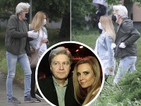 Erika Judínyová a Štefan Skrúcaný sa už čoskoro stanú rodičmi. Erika Judínyová a Štefan Skrúcaný sa už čoskoro stanú rodičmi.