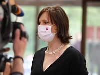Veronika Remišová Veronika Remišová