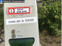 Cyklista 4,40 promile Cyklista 4,40 promile