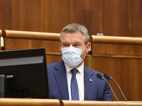 Peter Pellegrini Peter Pellegrini