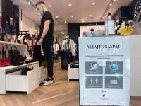 Slováci sa vracajú do nákupných centier Slováci sa vracajú do nákupných centier