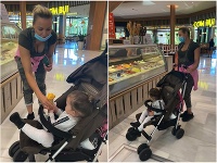 Janu Minárikovú sme stretli v petržalskom nákupnom centre. Janu Minárikovú sme stretli v petržalskom nákupnom centre.
