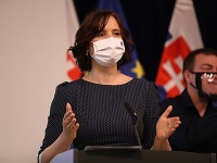 Veronika Remišová Veronika Remišová