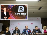 Situácia v RTVS je napätá Situácia v RTVS je napätá