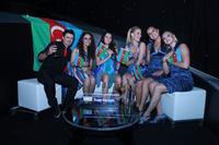 Azerbajdžanská speváčka Safura s piesňou Drip Drop skončila na piatom mieste