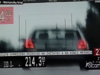 Fabia 214 km h Fabia 214 km h