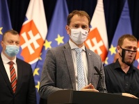 Premiér Igor Matovič Premiér Igor Matovič
