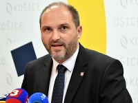 Primátor Košíc Jaroslav Polaček Primátor Košíc Jaroslav Polaček
