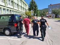 Hrozí im až osemročné väzenie Hrozí im až osemročné väzenie