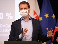 Premiér Igor Matovič Premiér Igor Matovič