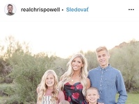 Heidi Powell má dve ratolesti s Chrisom. Dve staršie deti má z predchádzajúceho vzťahu. 
