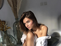 Život Thylane Blondeau je vo veľkom ovplyvnený jej mega úspešnou kariérou v rannom detstve Život Thylane Blondeau je vo veľkom ovplyvnený jej mega úspešnou kariérou v rannom detstve