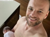 Fotka Mariána Gáboríka s dcérkou vyvolala rozporuplné reakcie Fotka Mariána Gáboríka s dcérkou vyvolala rozporuplné reakcie