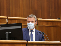 Peter Pellegrini Peter Pellegrini