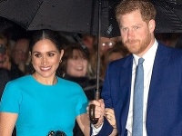 Meghan Markle je stále viac hollywoodskou hviezdou Meghan Markle je stále viac hollywoodskou hviezdou