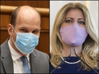 Gábor Grendel uviedol, že ich čaká politický stret s prezidentkou Gábor Grendel uviedol, že ich čaká politický stret s prezidentkou