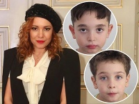 Vera Wisterová sa po dlhých mesiacoch odlúčenia opäť mohla stretnúť so synmi Vera Wisterová sa po dlhých mesiacoch odlúčenia opäť mohla stretnúť so synmi